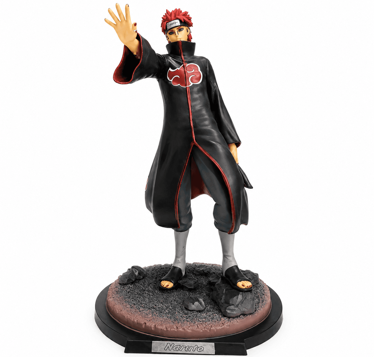 Pain Collectible Statue – Naruto Akatsuki - Yukizi