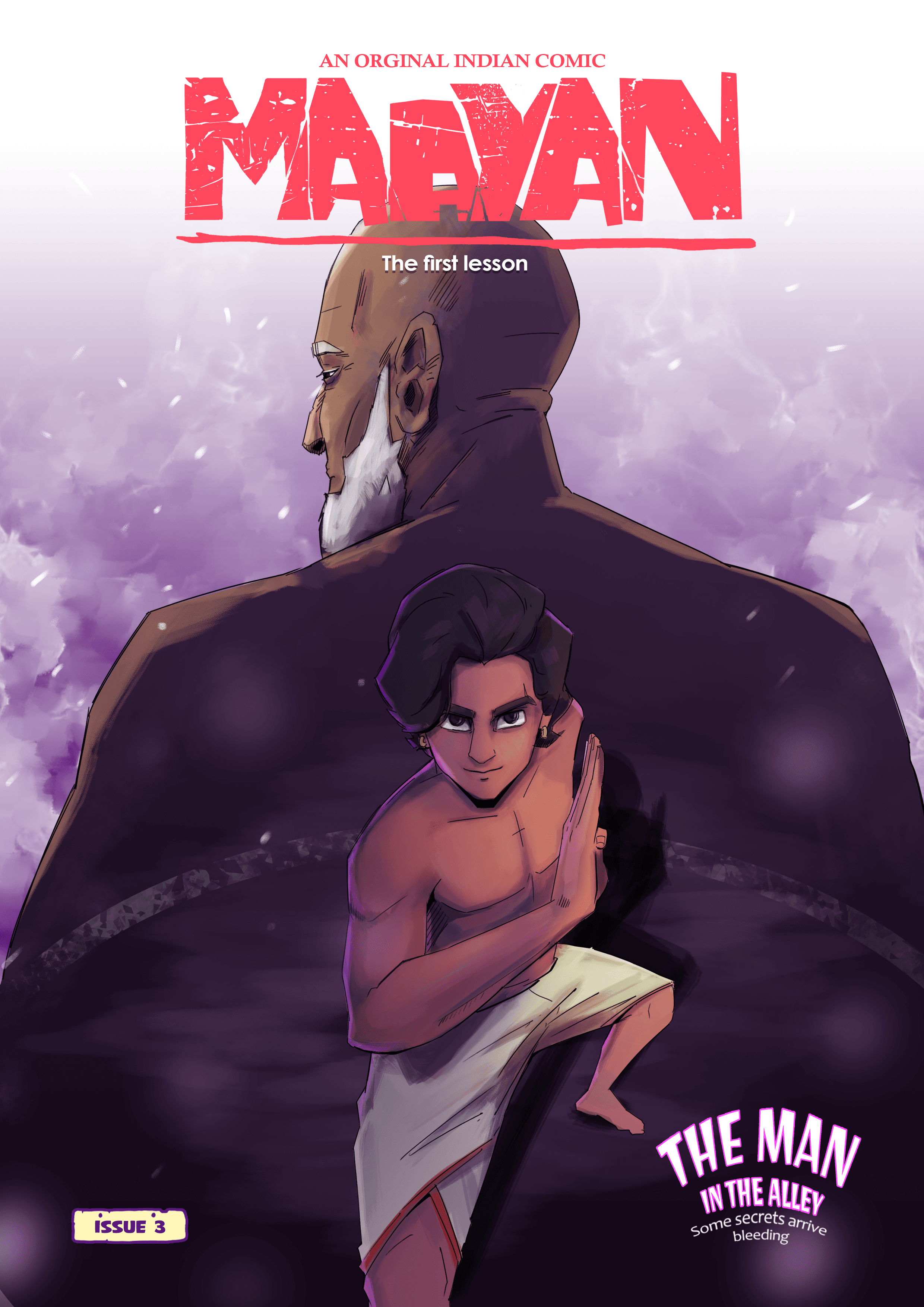 Maayan Issue 3 - Yukizi