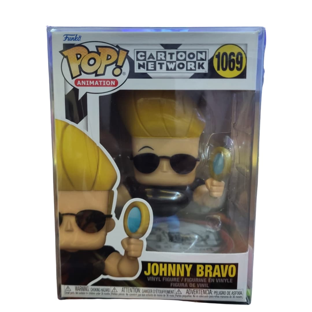 Funko Johnny Bravo - Yukizi