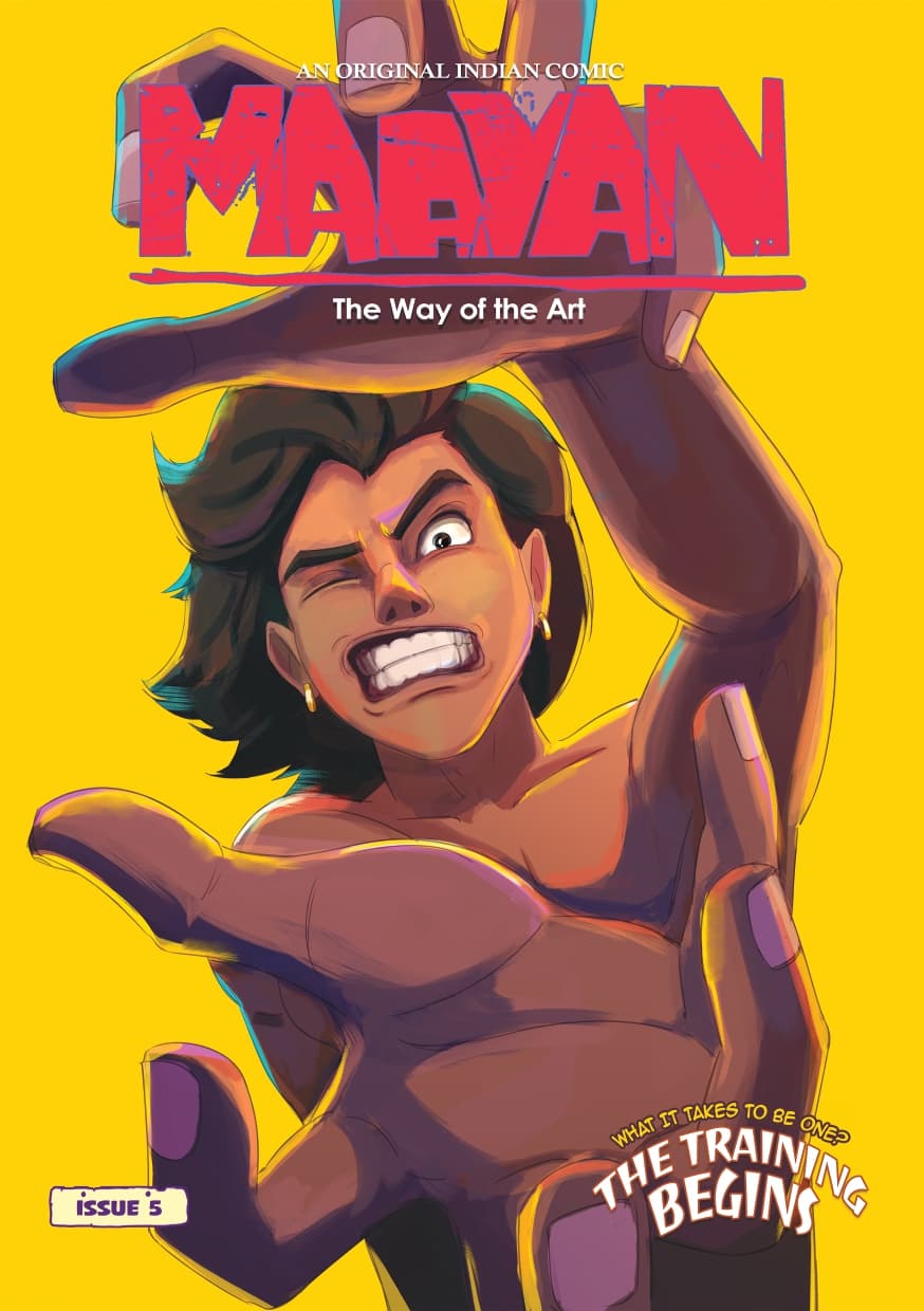 Maayan Issue 5 - Yukizi
