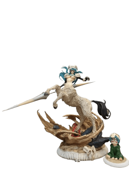 Nelliel Tu Odelschwanck (Gamuza) Collectible Statue – Bleach - Yukizi