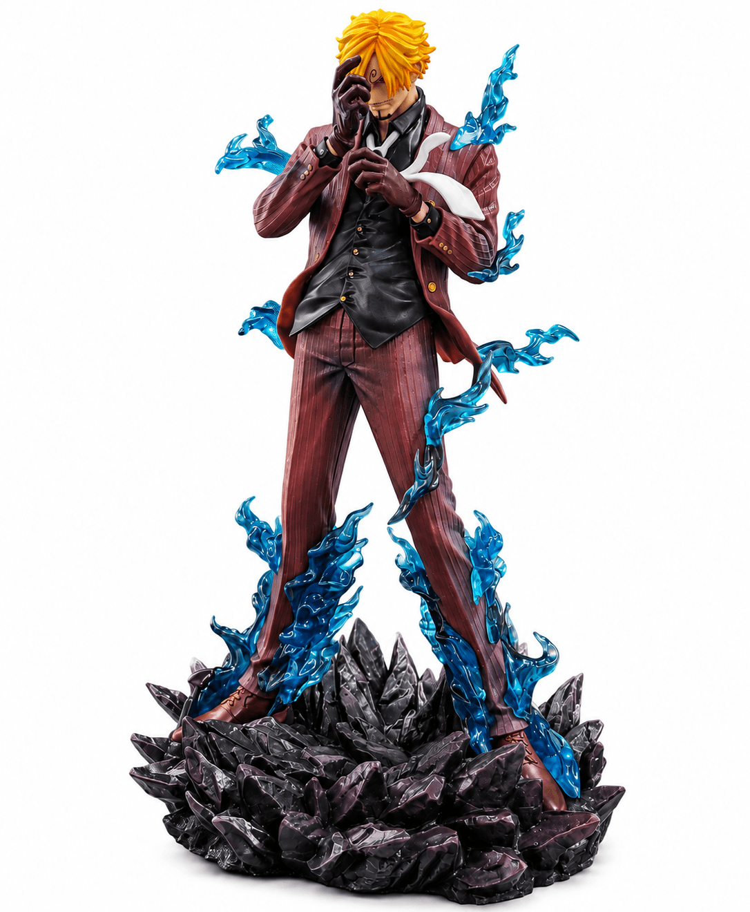 Sanji (Ifrit Jambe) Collectible Statue (28cm) | One Piece - Yukizi